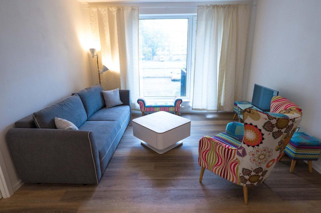 Bein Apartment With Parking Brno Dış mekan fotoğraf