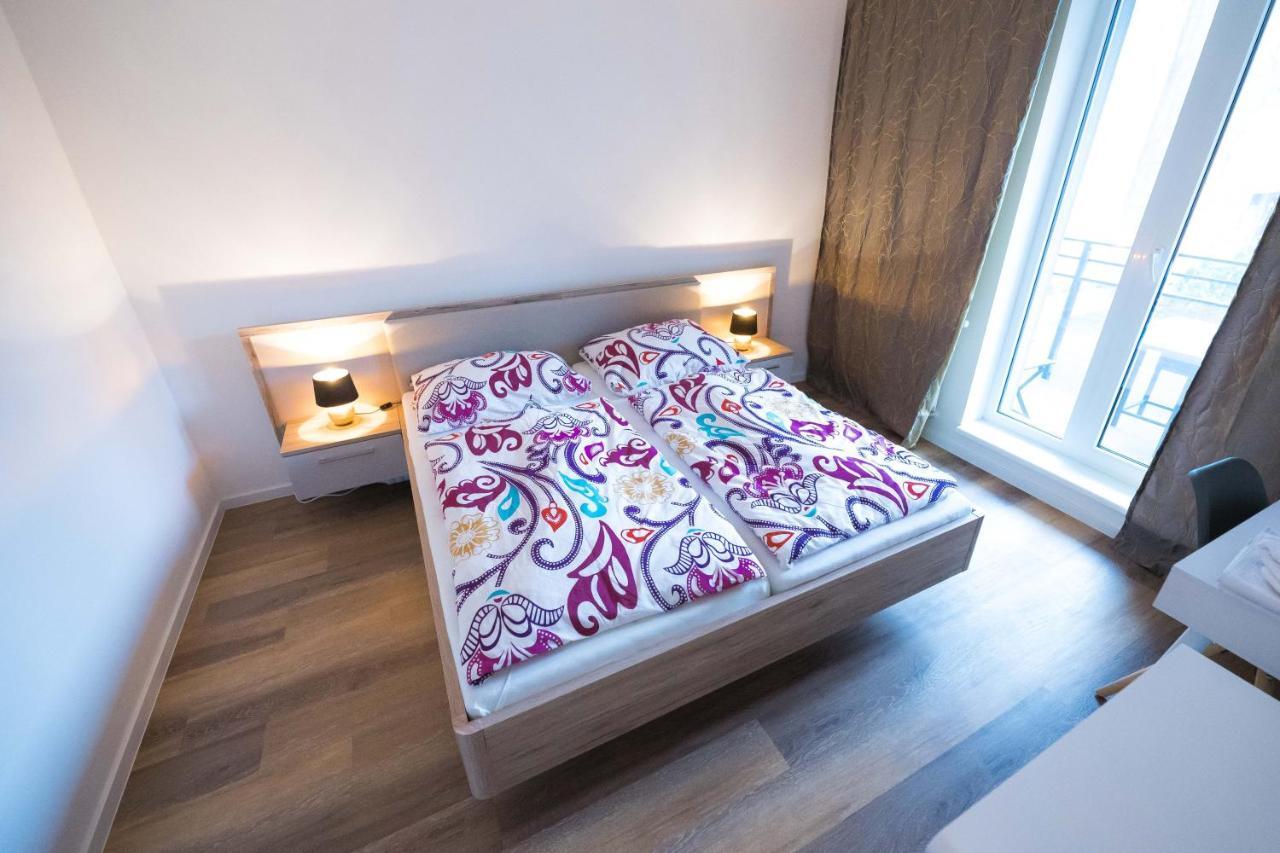 Bein Apartment With Parking Brno Dış mekan fotoğraf