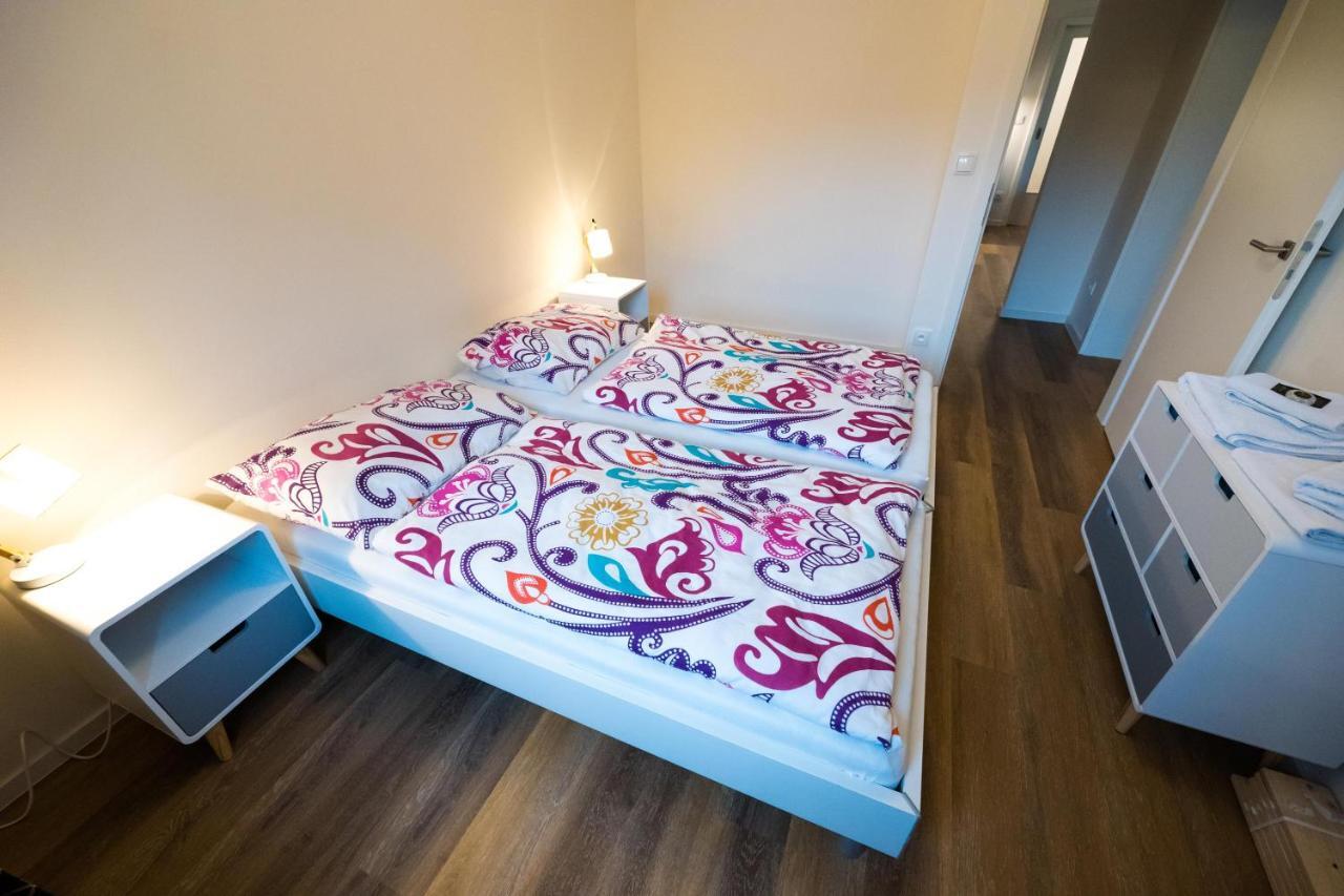 Bein Apartment With Parking Brno Dış mekan fotoğraf