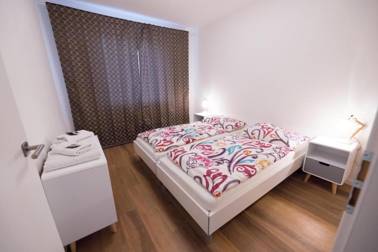 Bein Apartment With Parking Brno Dış mekan fotoğraf