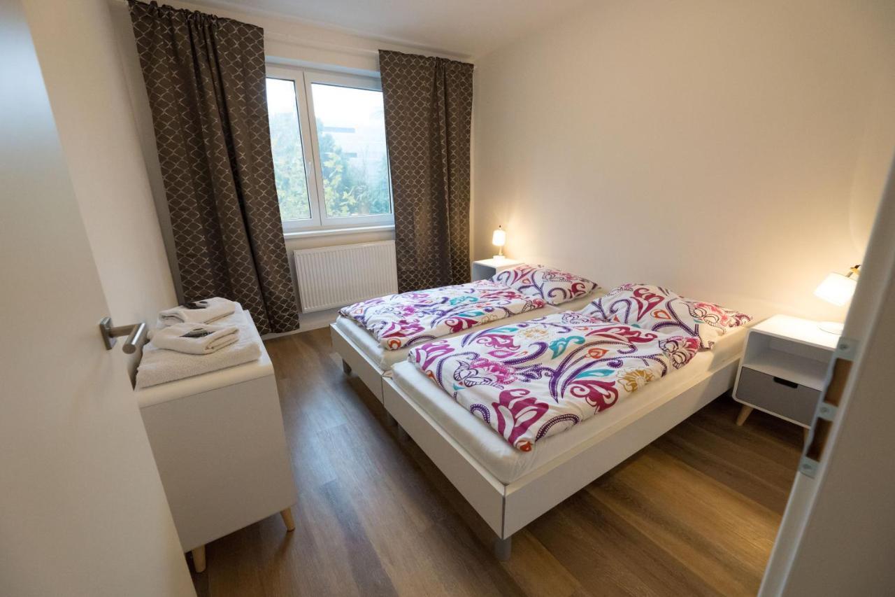 Bein Apartment With Parking Brno Dış mekan fotoğraf
