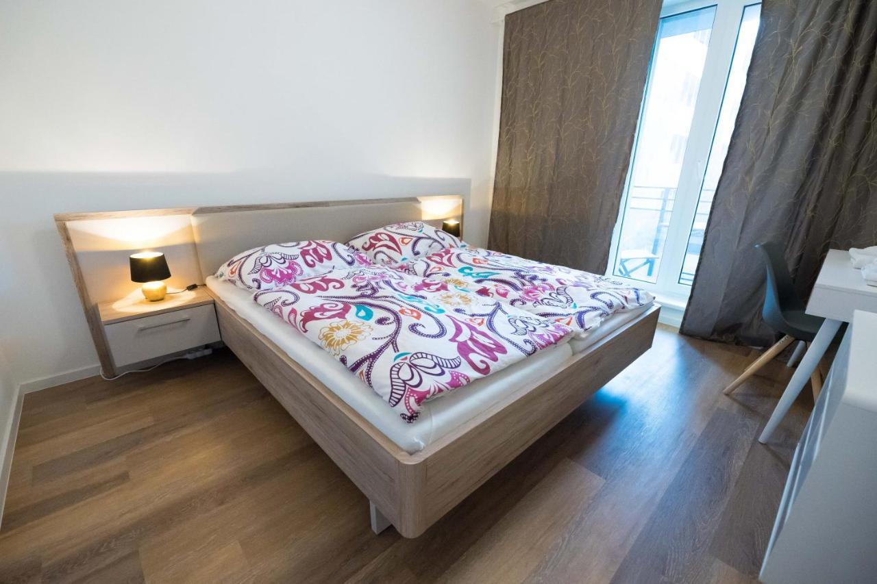 Bein Apartment With Parking Brno Dış mekan fotoğraf