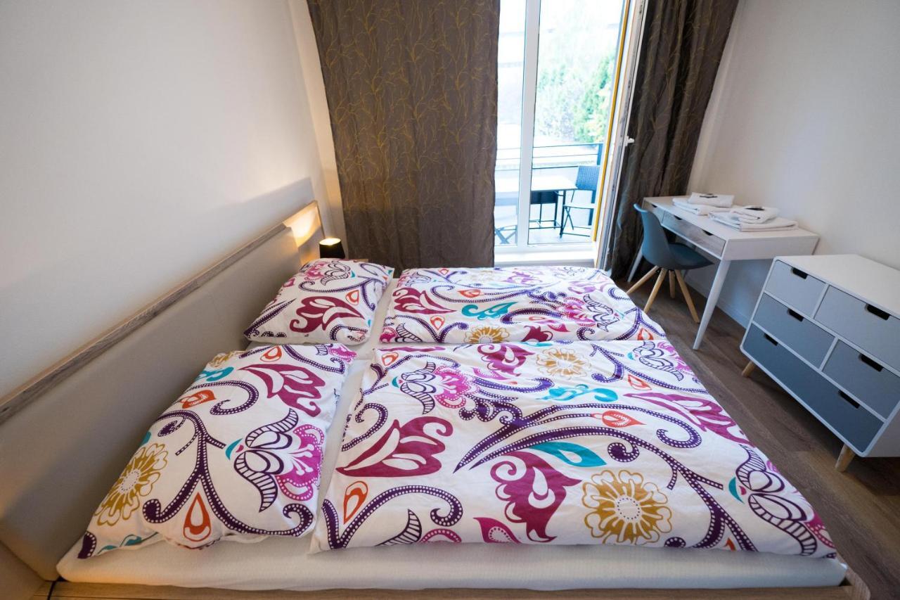 Bein Apartment With Parking Brno Dış mekan fotoğraf