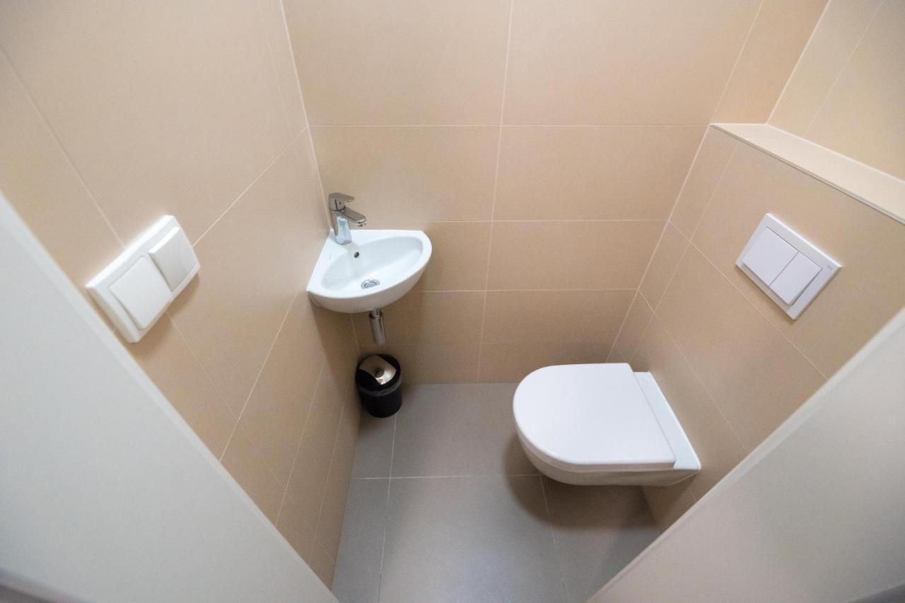 Bein Apartment With Parking Brno Dış mekan fotoğraf