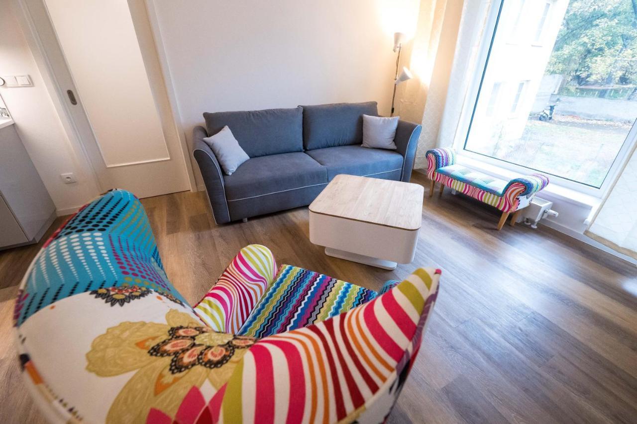 Bein Apartment With Parking Brno Dış mekan fotoğraf